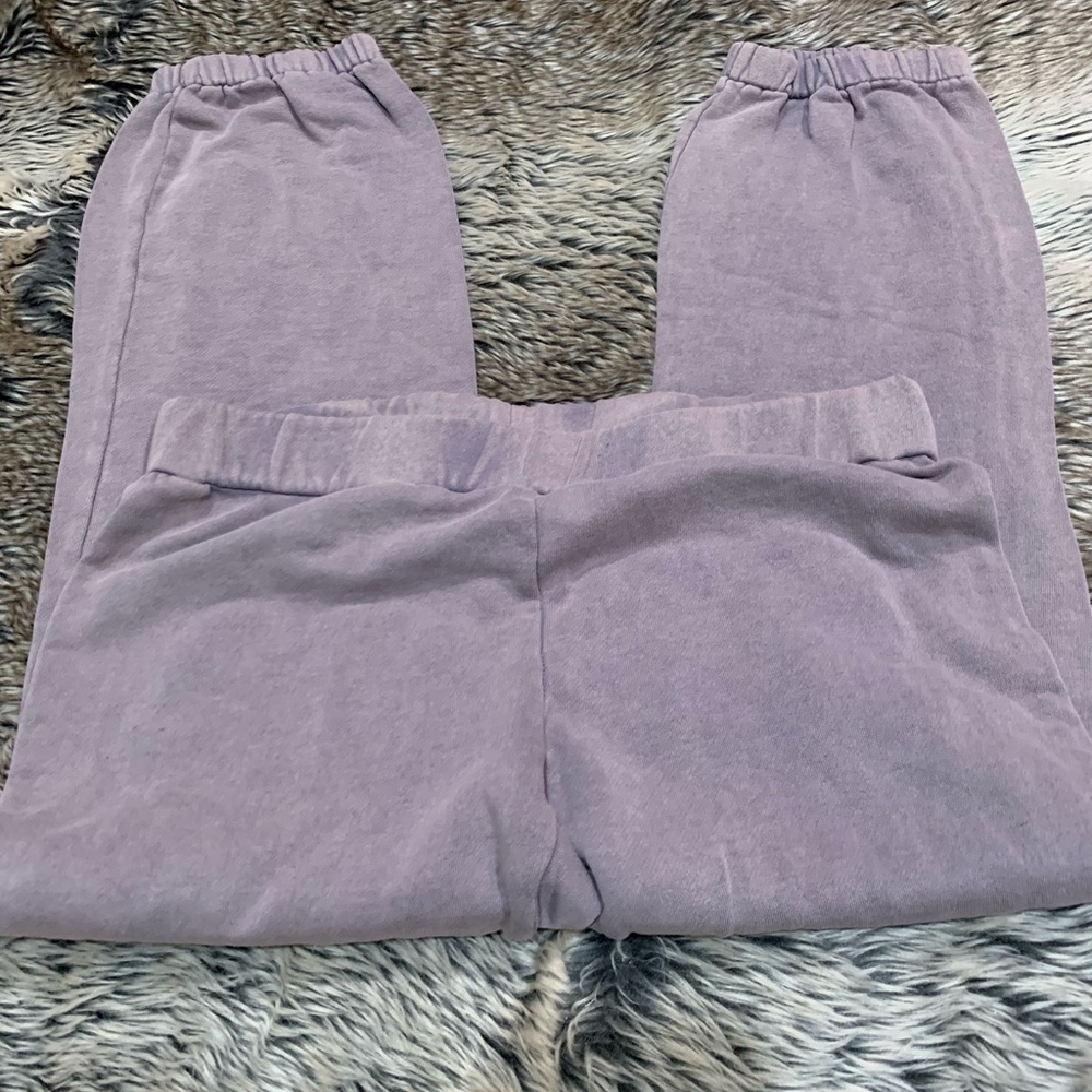 Sauce Mauve sweatpants, jogger, size 3